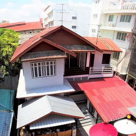 Thai Garden House Bangkok Eksteriør billede