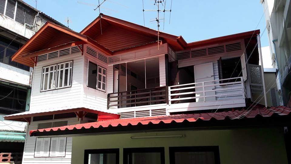 Thai Garden House Bangkok Eksteriør billede