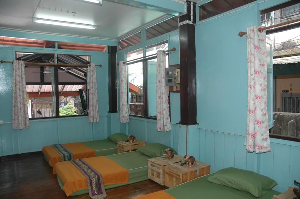 Thai Garden House Bangkok Eksteriør billede