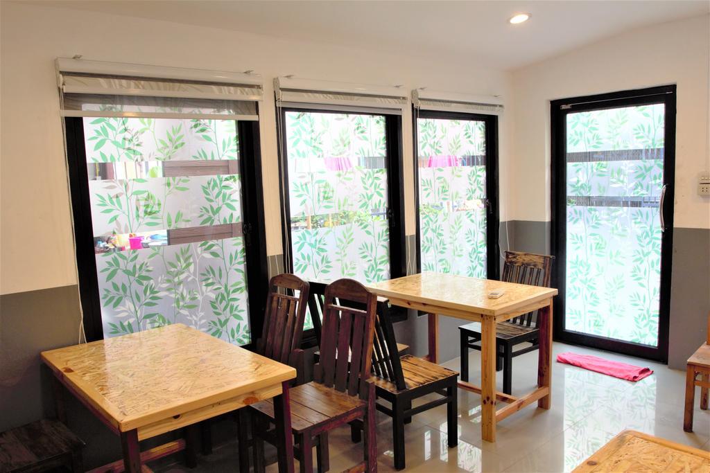 Thai Garden House Bangkok Eksteriør billede