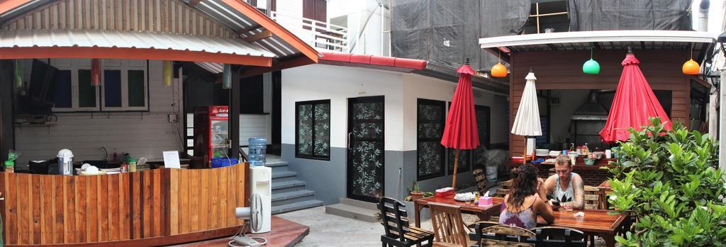Thai Garden House Bangkok Eksteriør billede