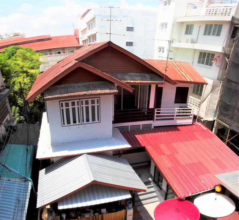 Thai Garden House Bangkok Eksteriør billede