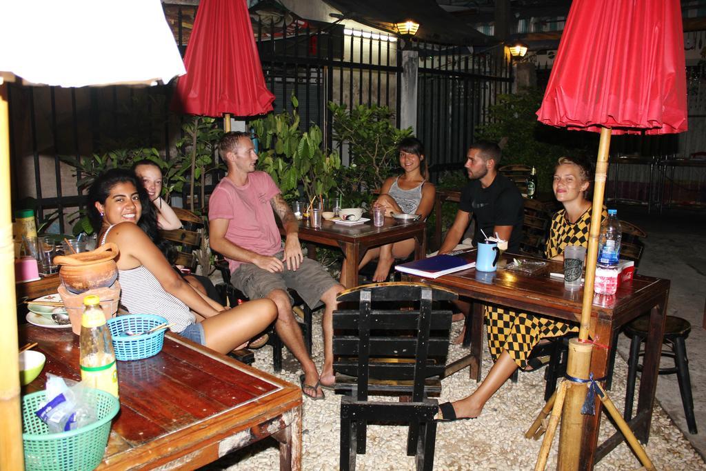 Thai Garden House Bangkok Eksteriør billede